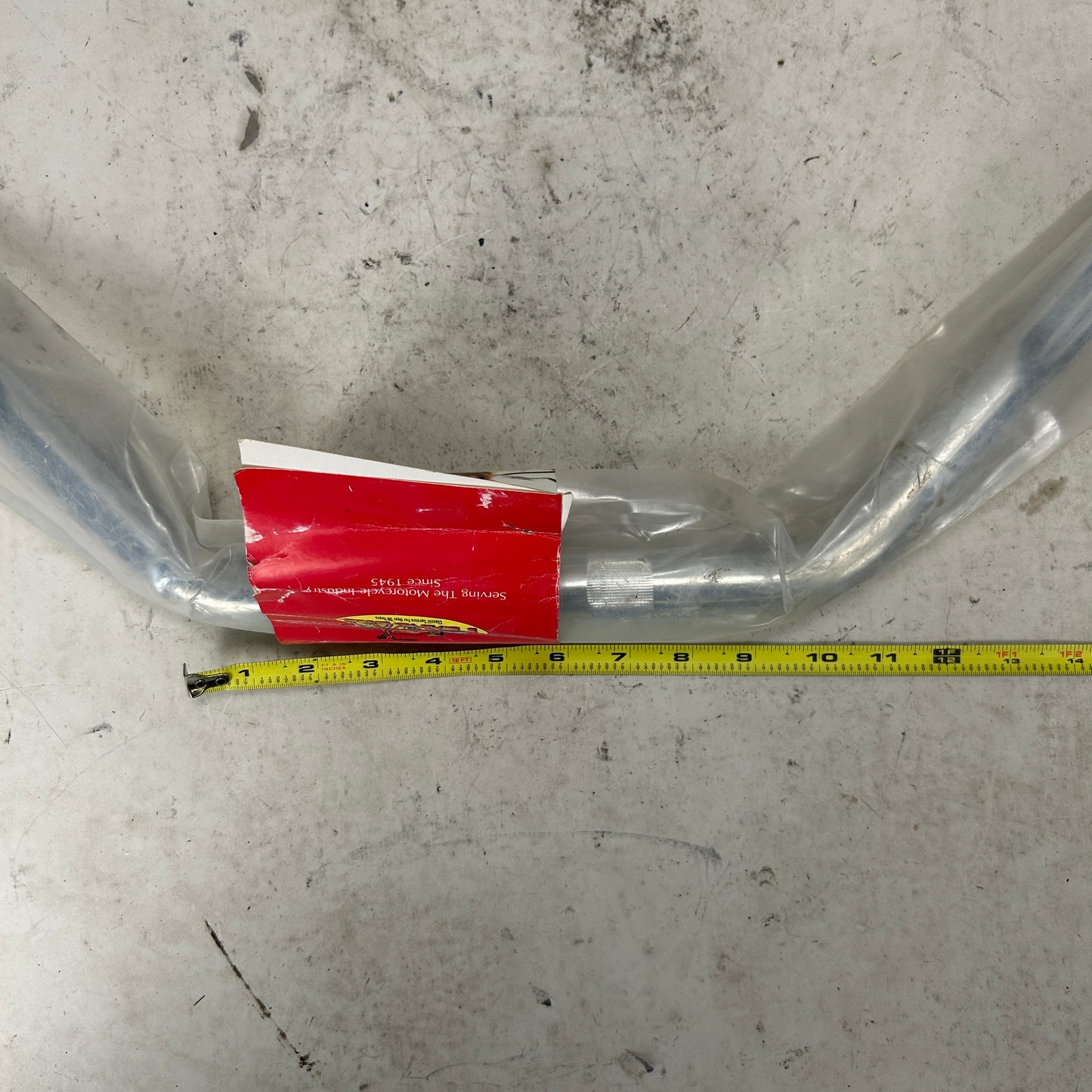 Vintage NOS Flanders Heavy Pullback Drag Bars