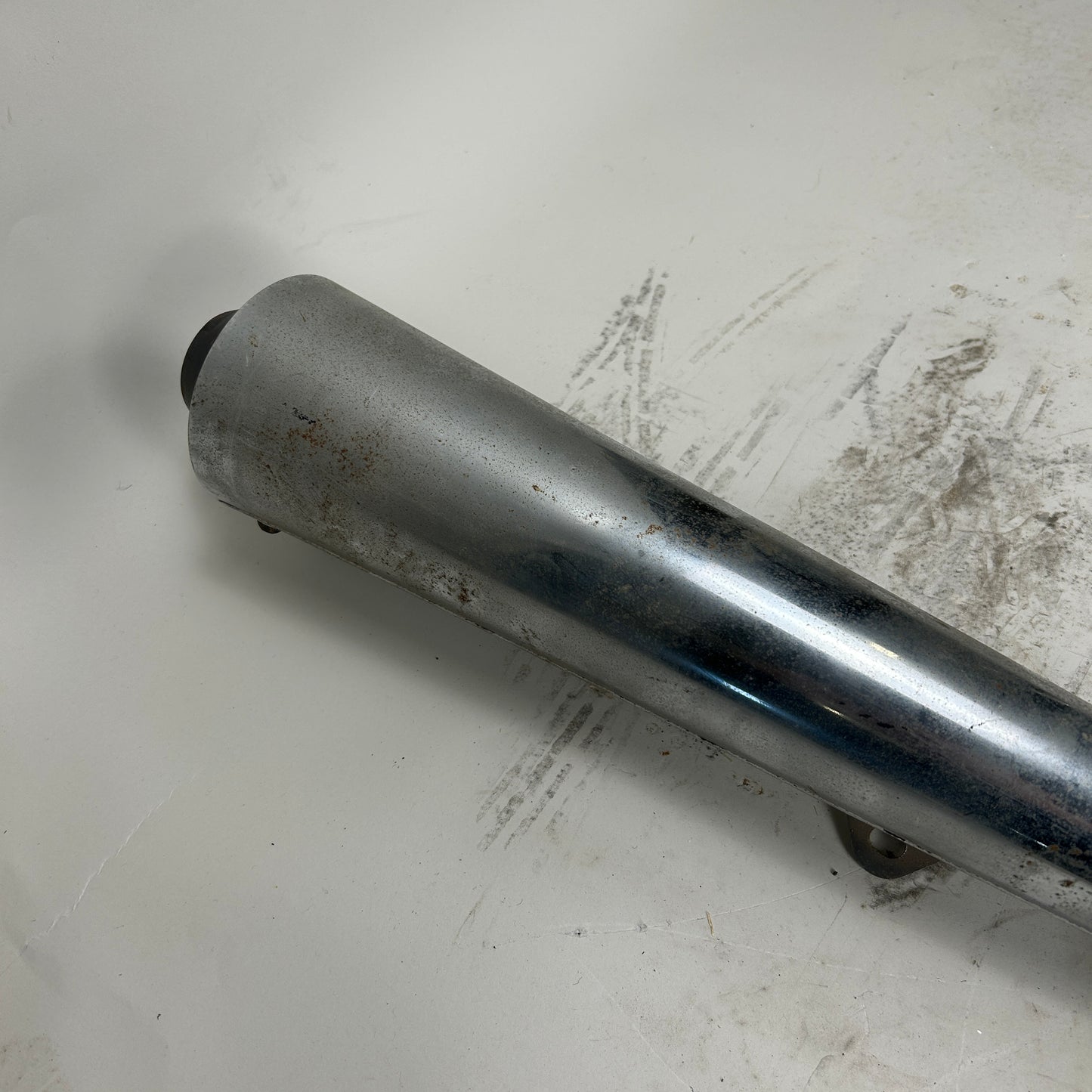 Evo Sportster 2-Into-1 Exhaust
