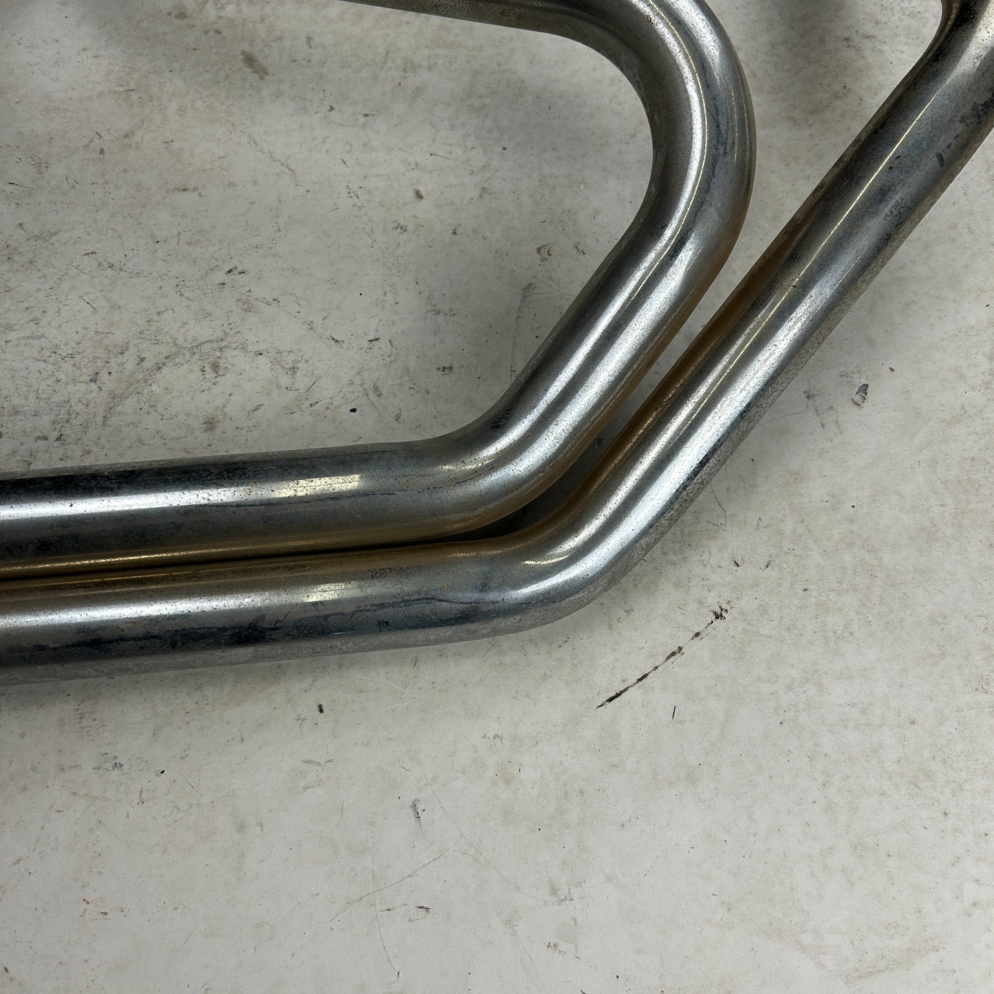 Evo Sportster 2-Into-1 Exhaust