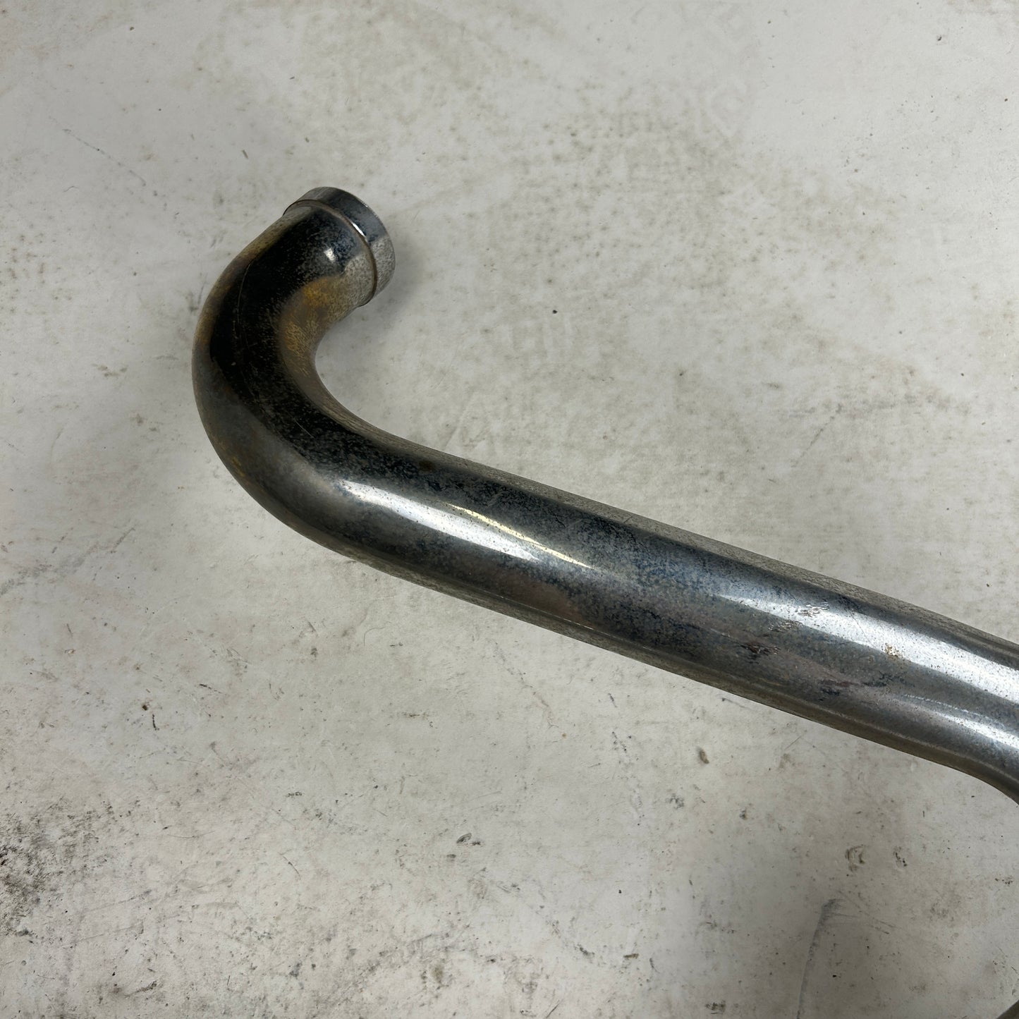 Evo Sportster 2-Into-1 Exhaust