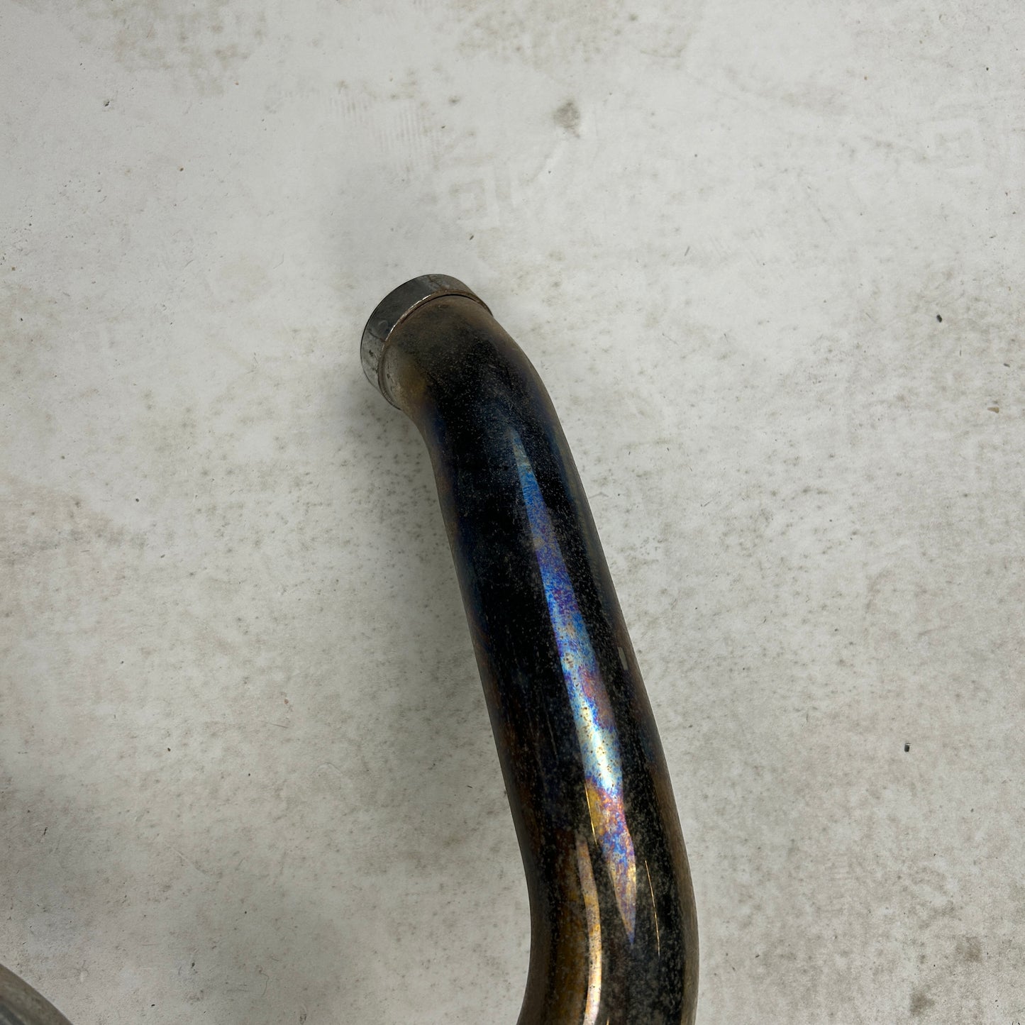 Evo Sportster 2-Into-1 Exhaust