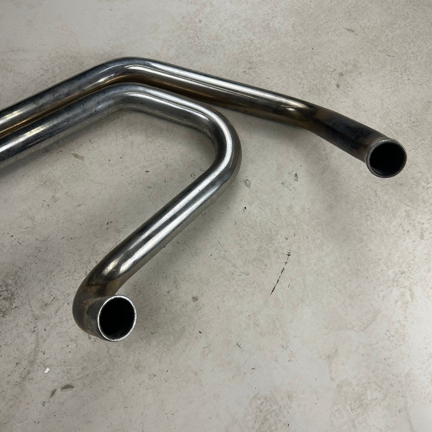 Evo Sportster 2-Into-1 Exhaust