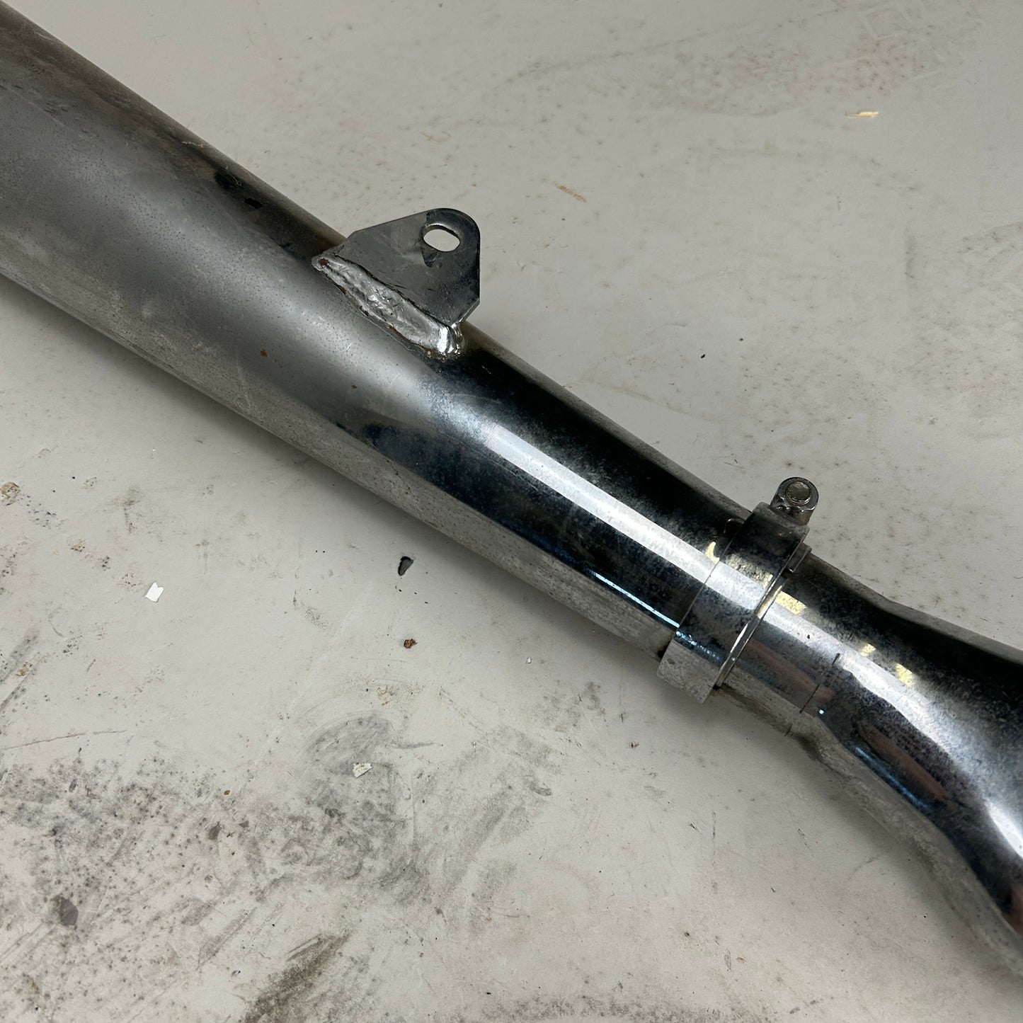 Evo Sportster 2-Into-1 Exhaust