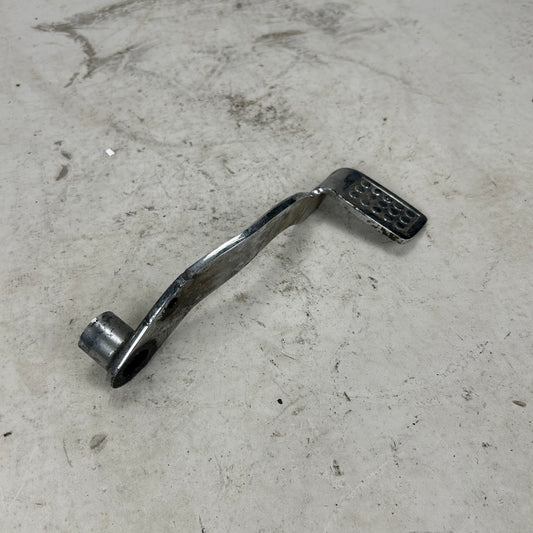 Chrome Lefco Mechanical Brake Pedal