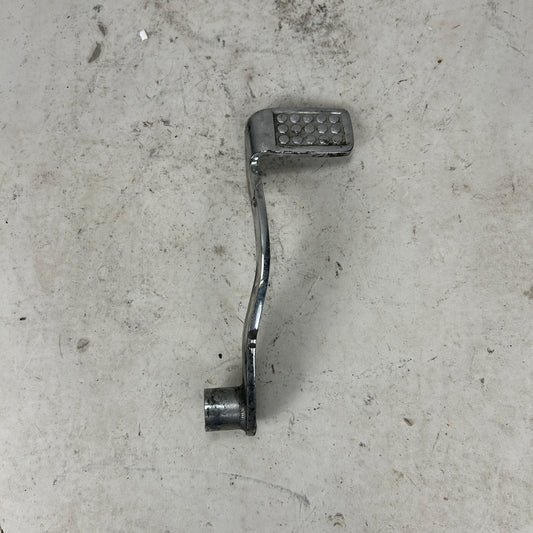 Chrome Lefco Mechanical Brake Pedal