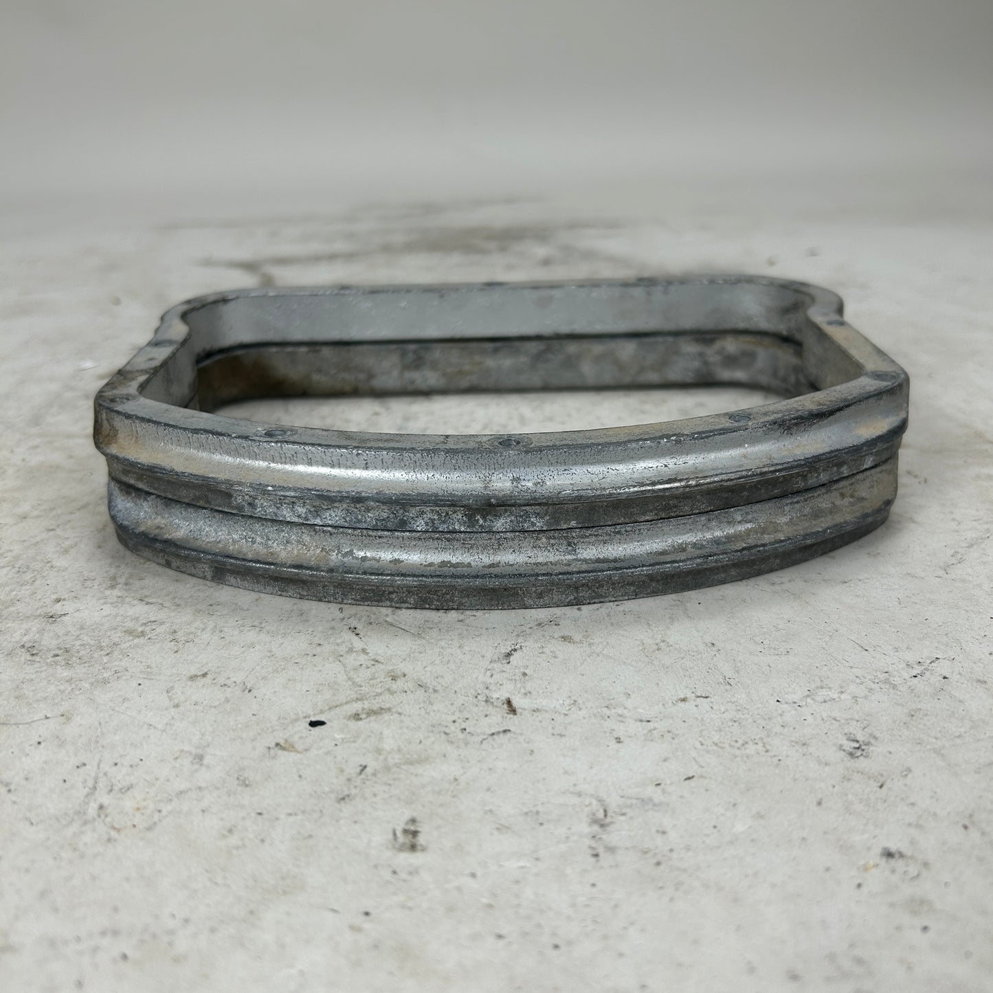 Thick Panhead D Rings w/ Fin