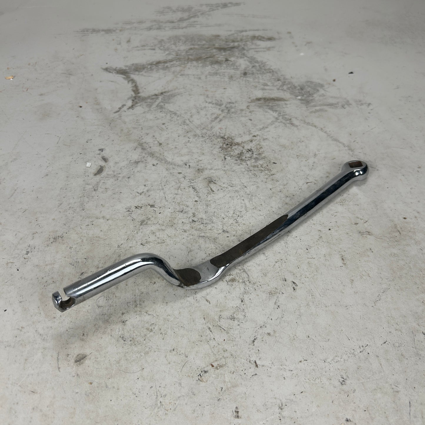 Chrome Clutch Release Lever