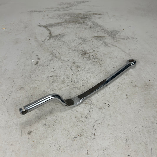 Chrome Clutch Release Lever