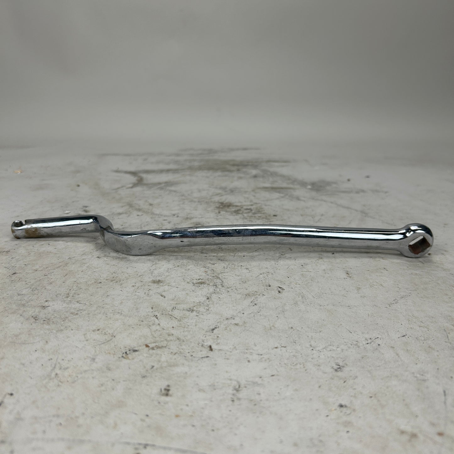 Chrome Clutch Release Lever