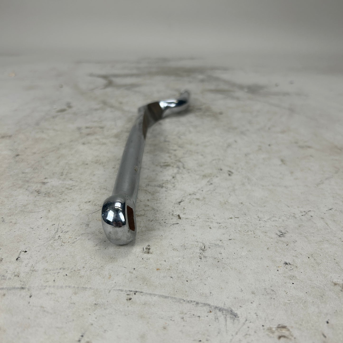 Chrome Clutch Release Lever