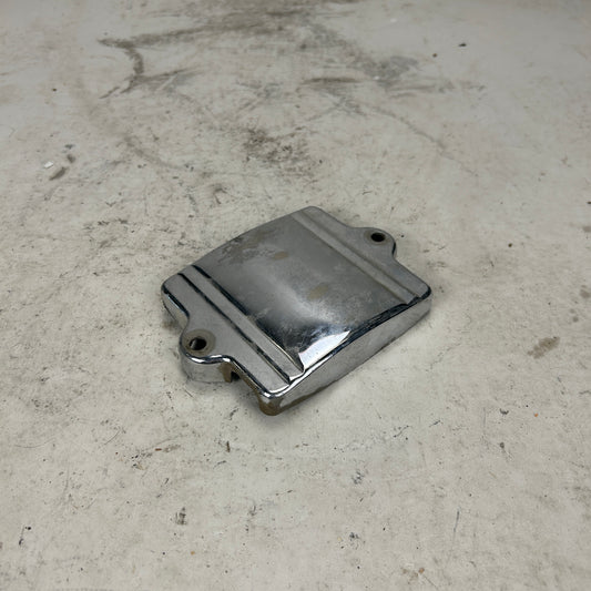 Chrome Battery Top Tray Cover
