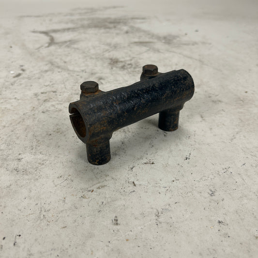 Split Bar Riser