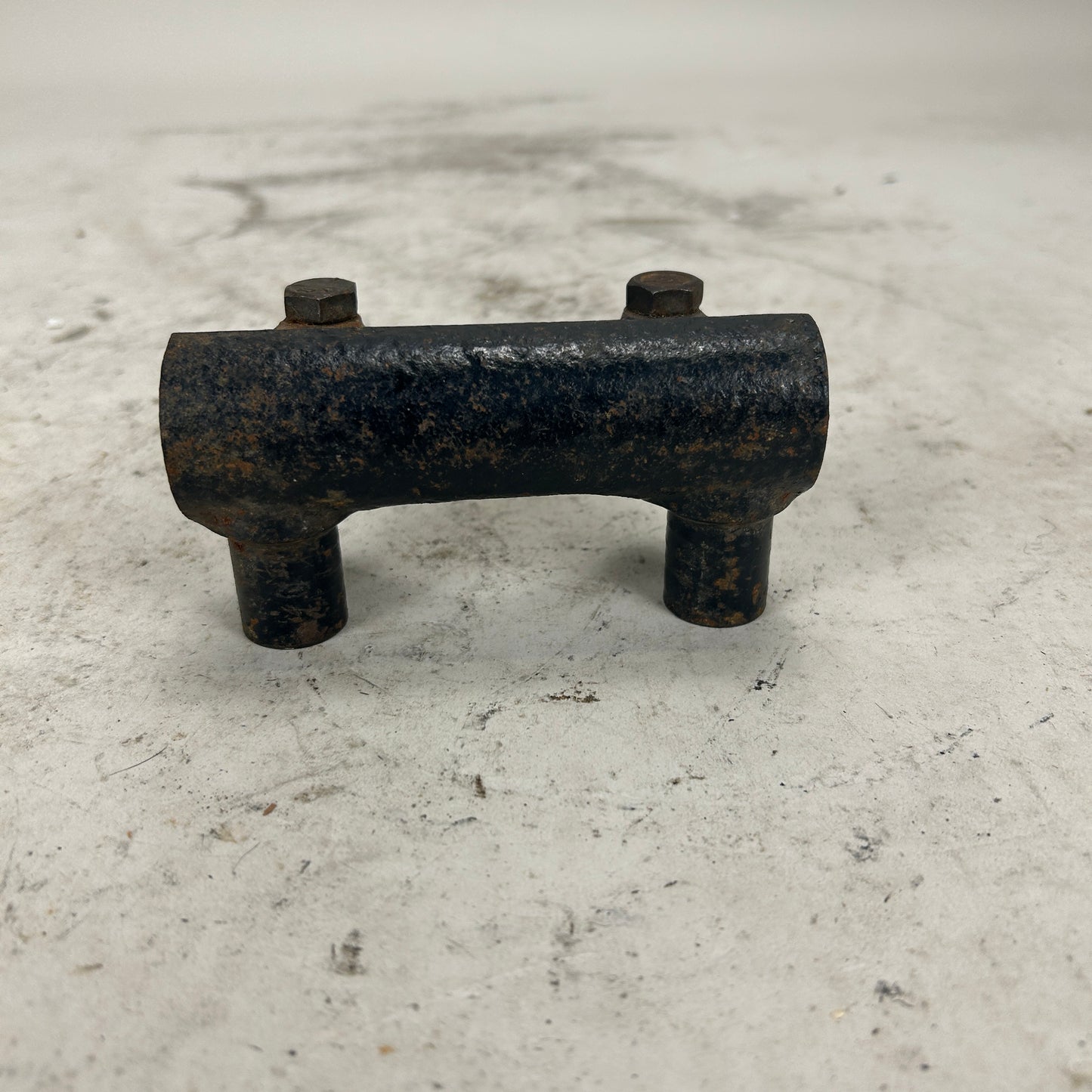 Split Bar Riser