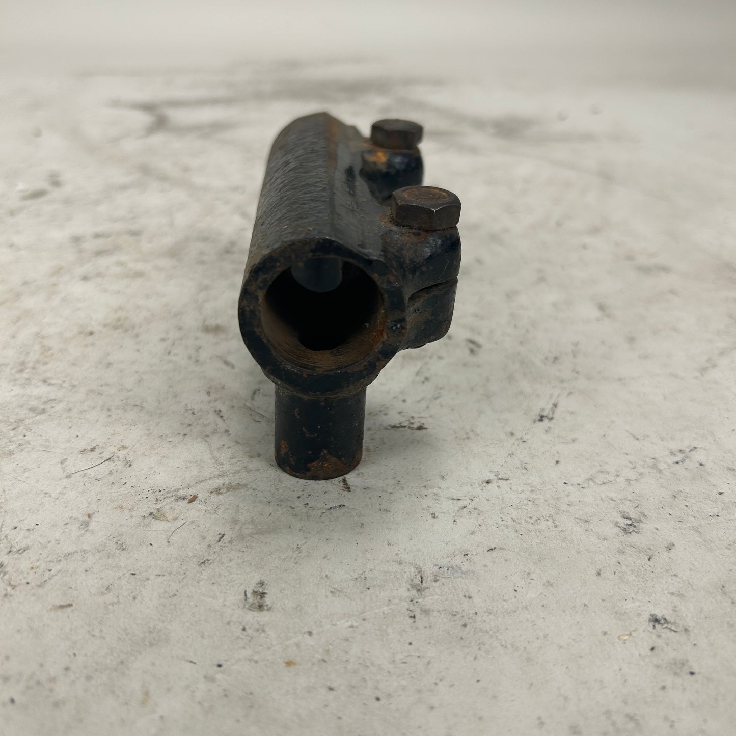 Split Bar Riser