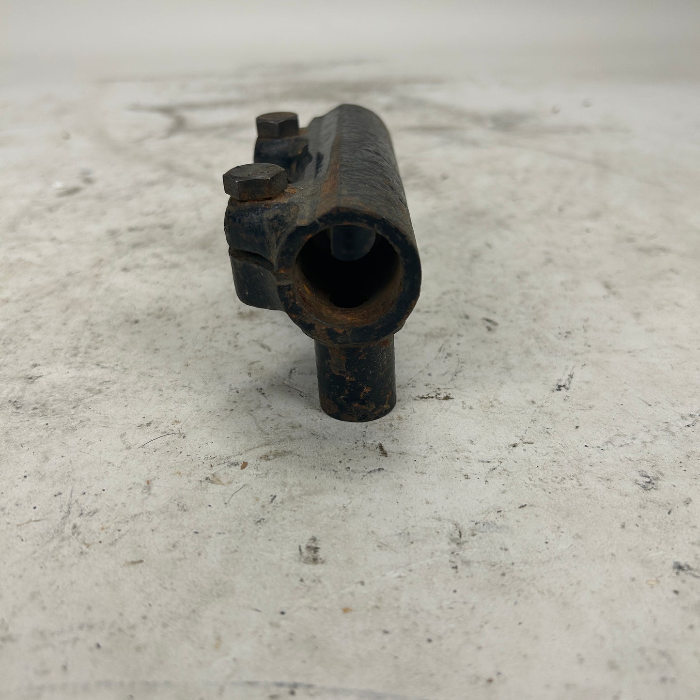Split Bar Riser
