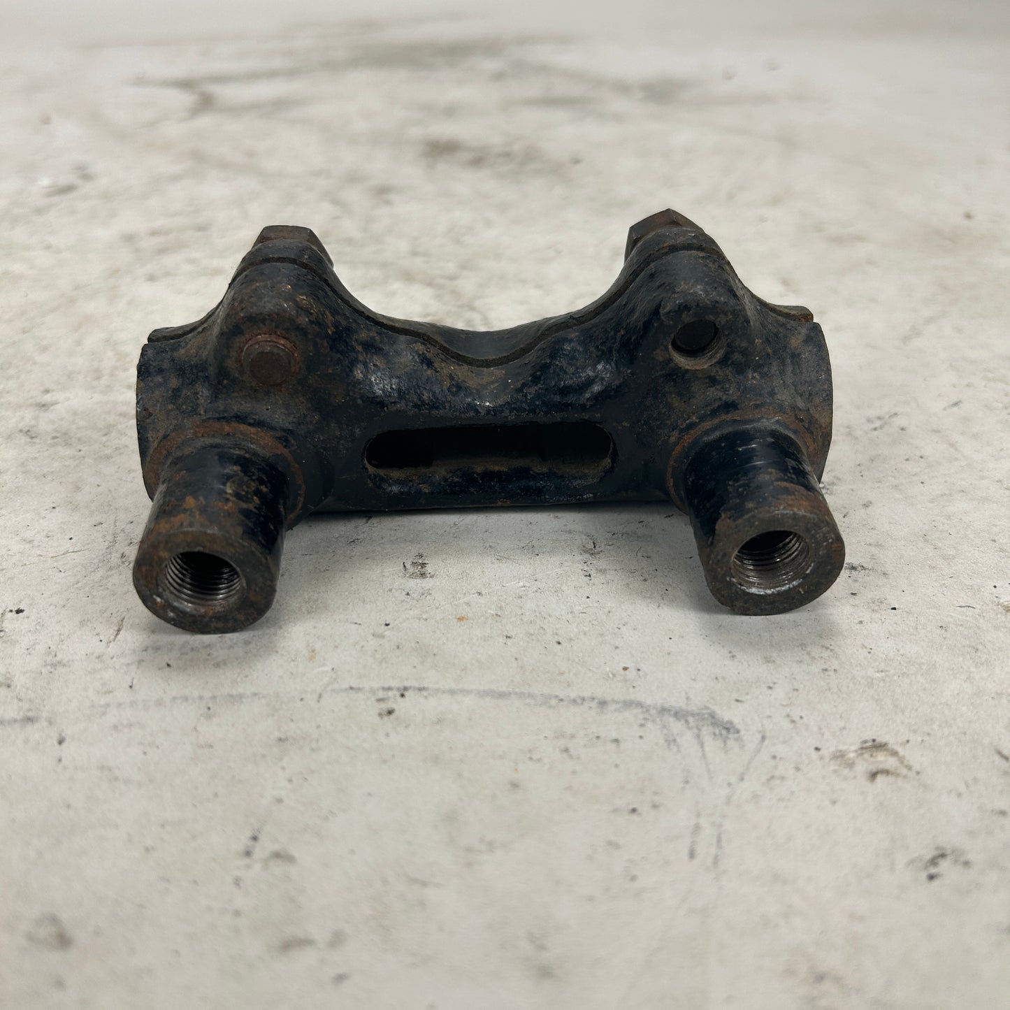 Split Bar Riser