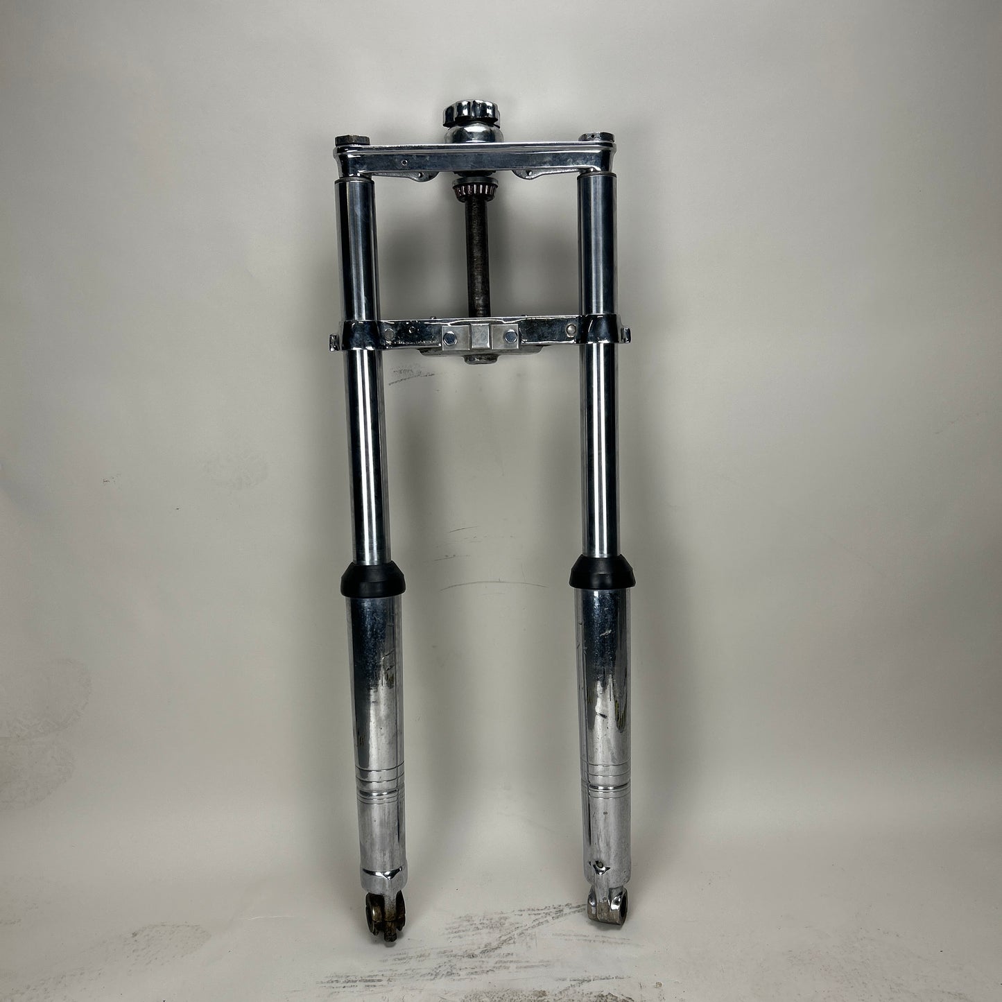 Custom 41mm Panhead Front End