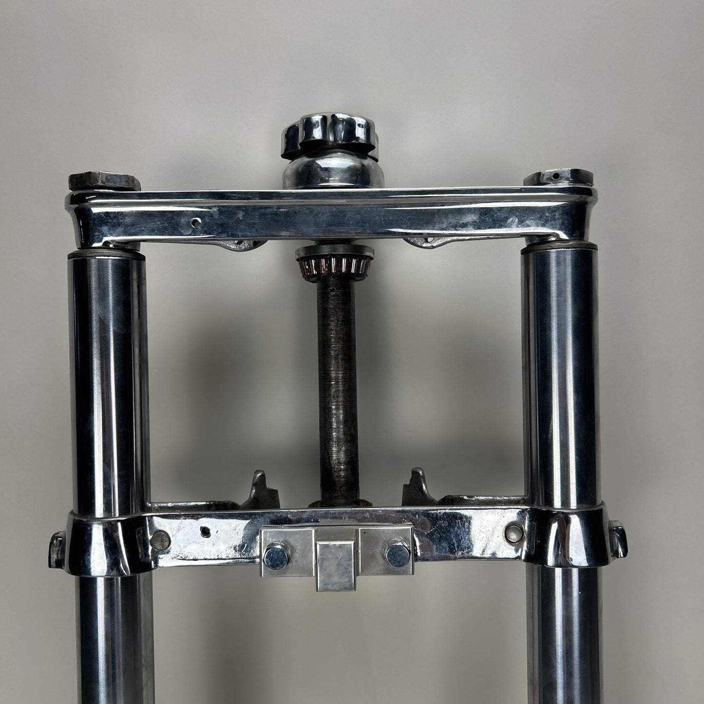 Custom 41mm Panhead Front End