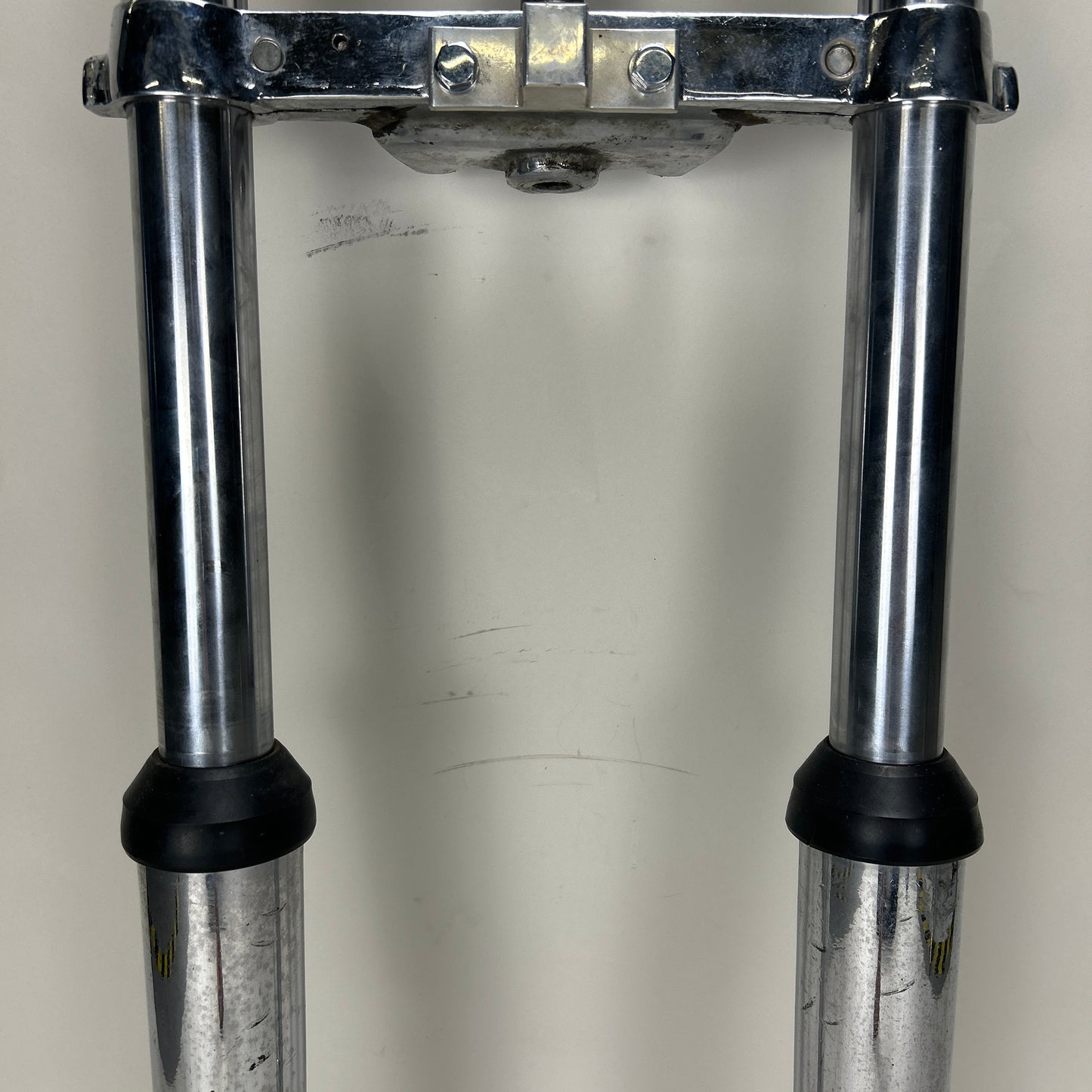 Custom 41mm Panhead Front End