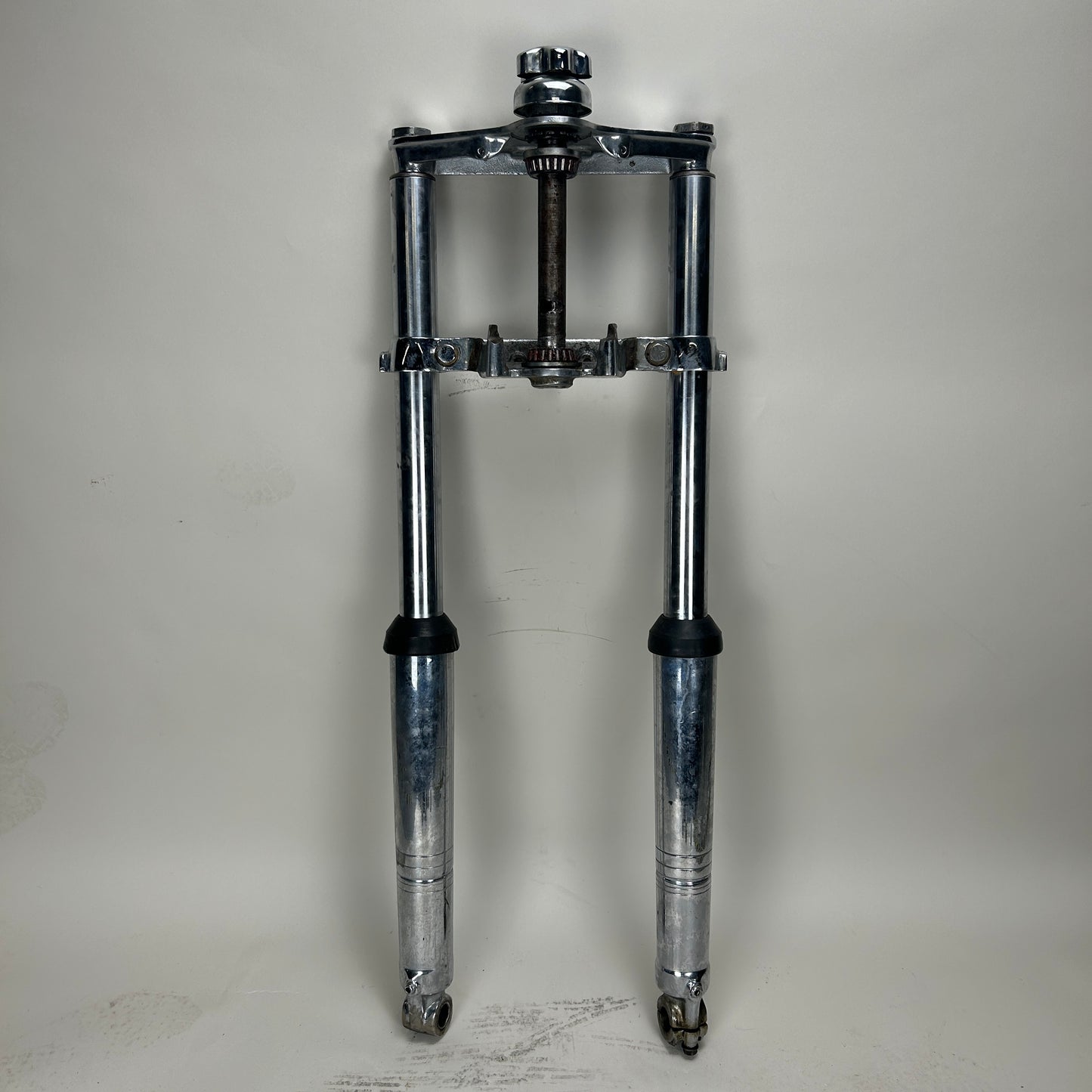 Custom 41mm Panhead Front End