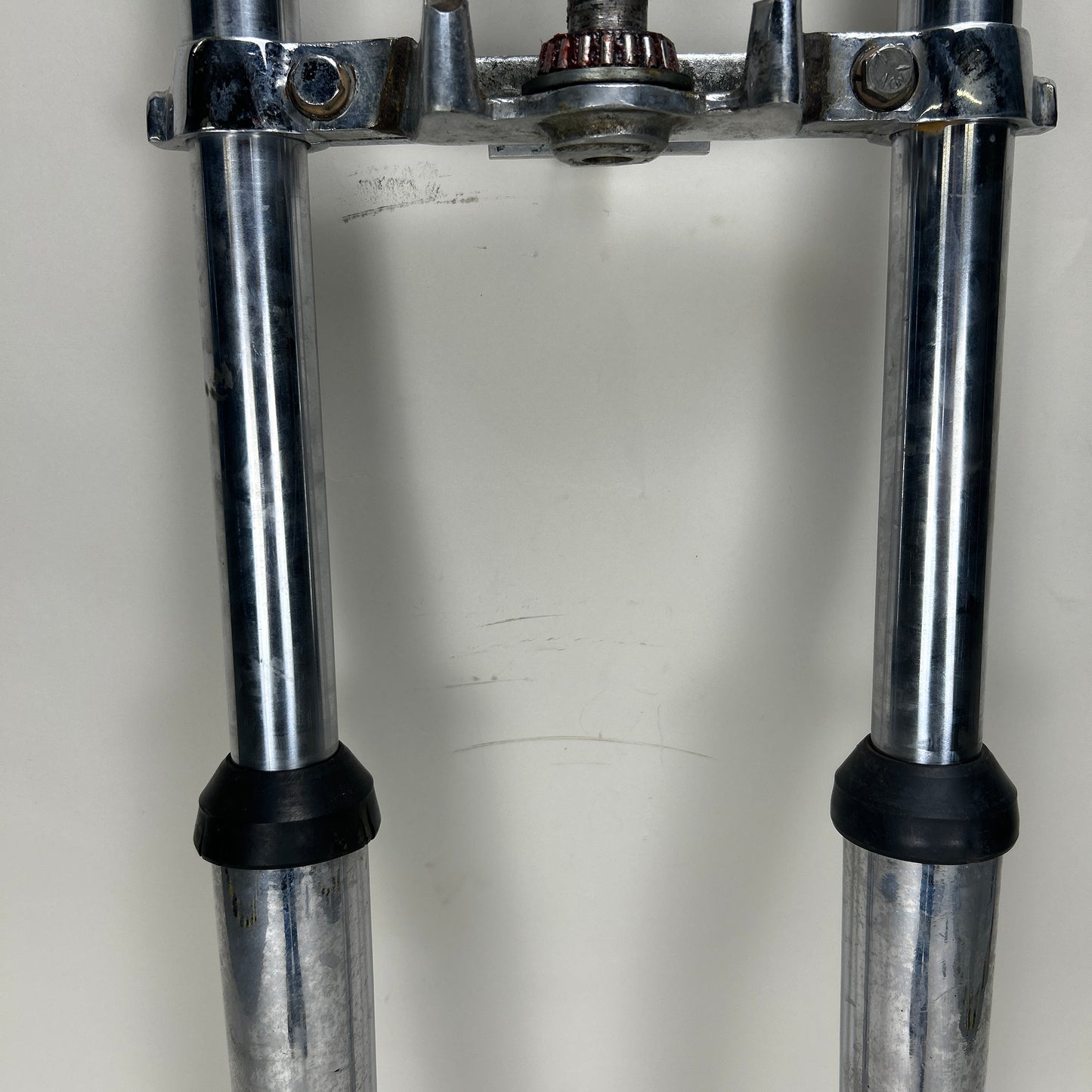 Custom 41mm Panhead Front End
