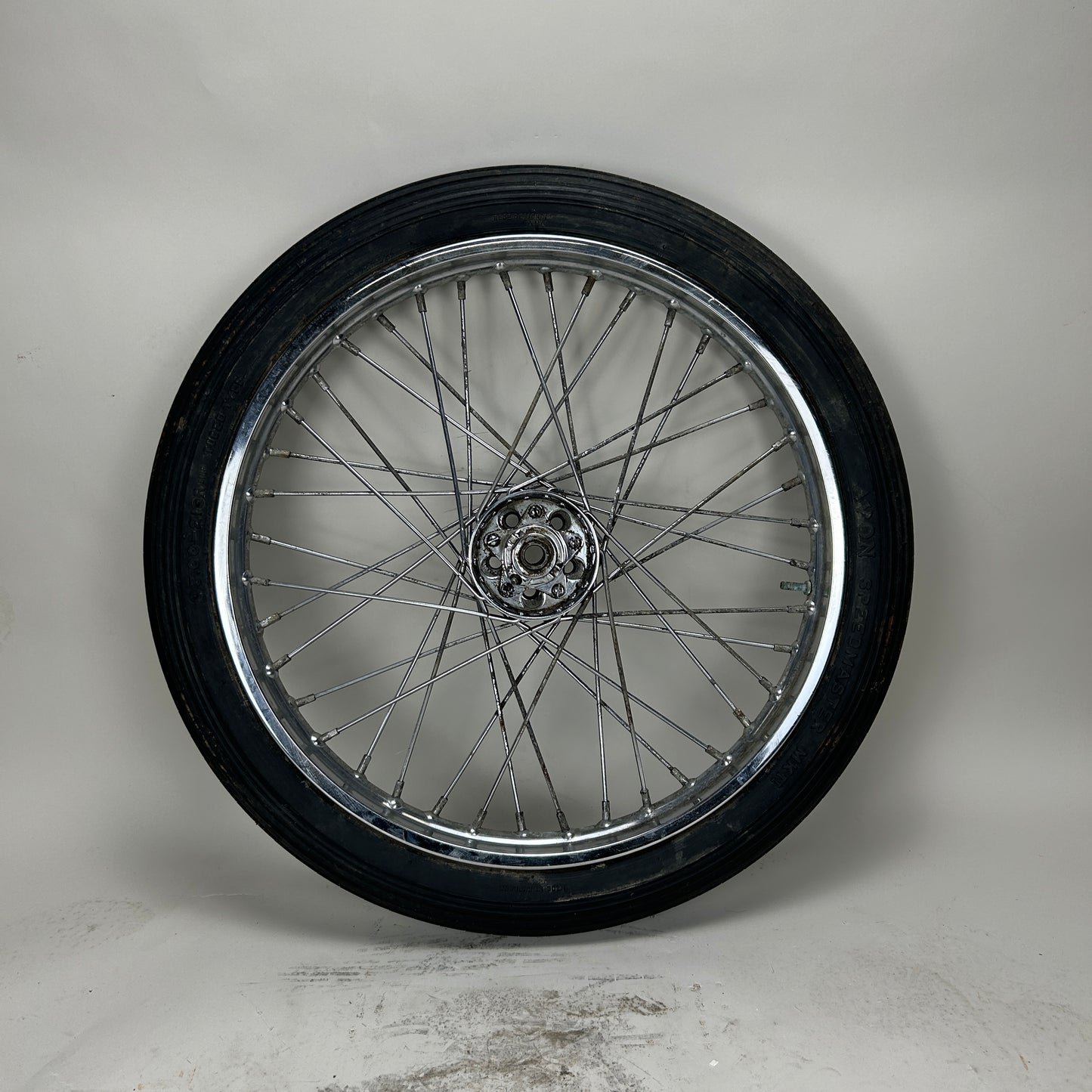 21" Star Hub Wheel