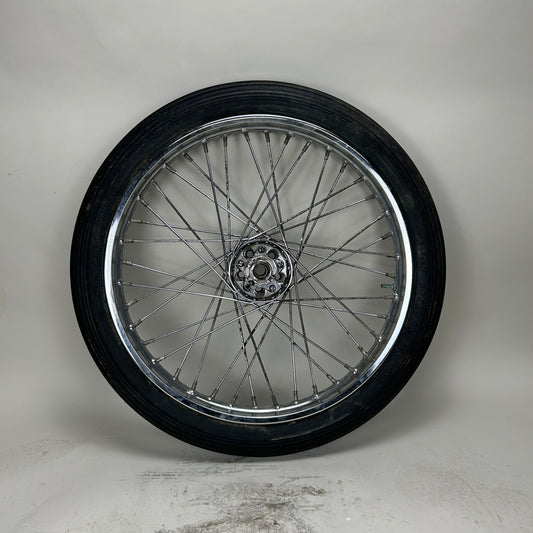 21" Star Hub Wheel