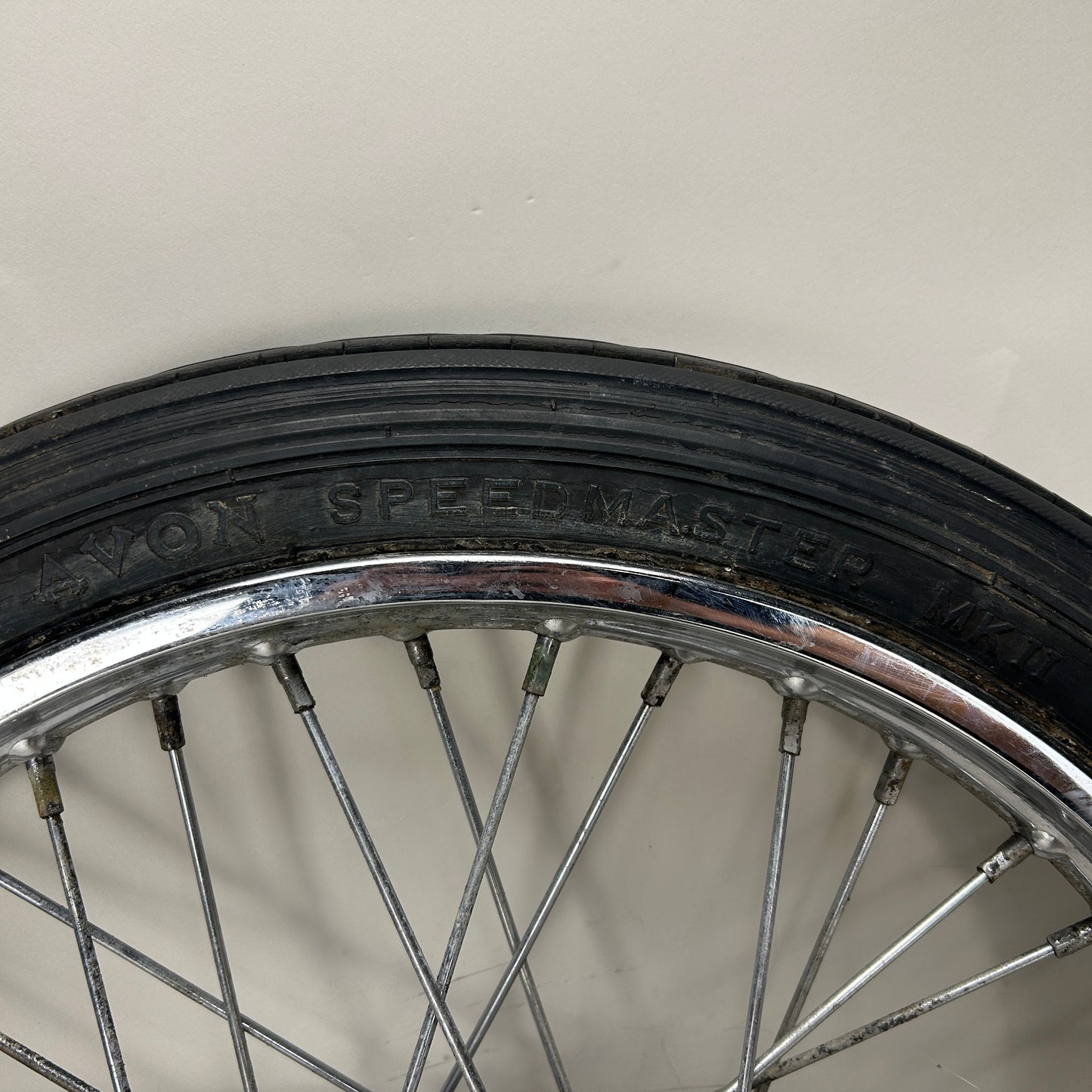 21" Star Hub Wheel