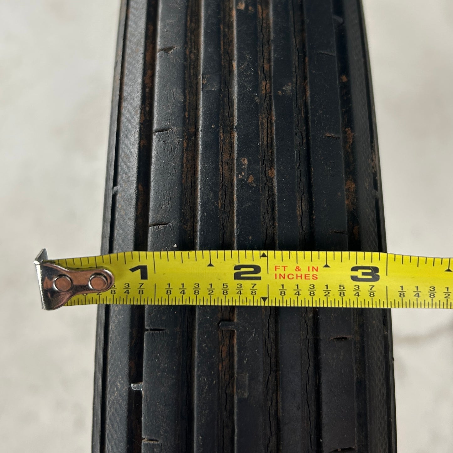 21" Star Hub Wheel