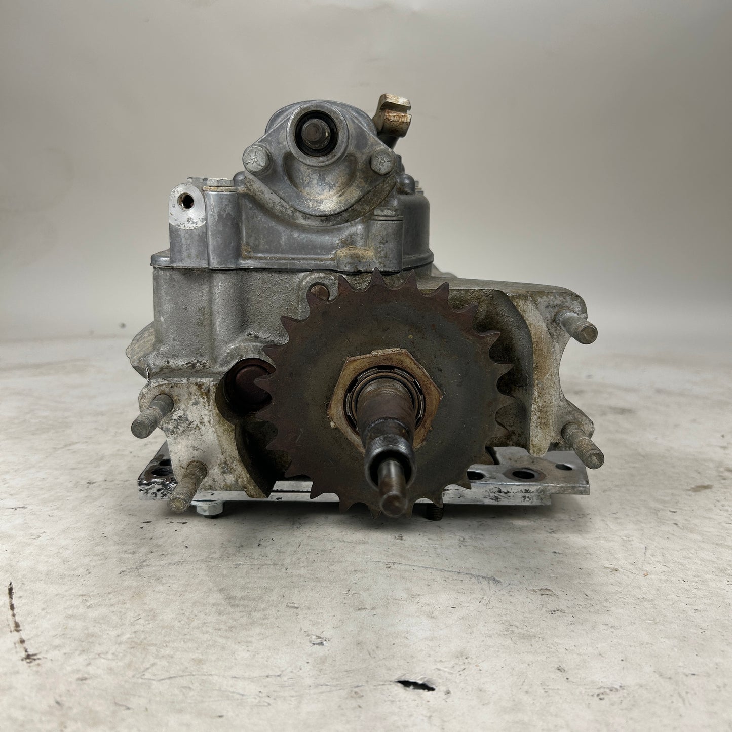 79' 4-Speed Rotary Top Transmission