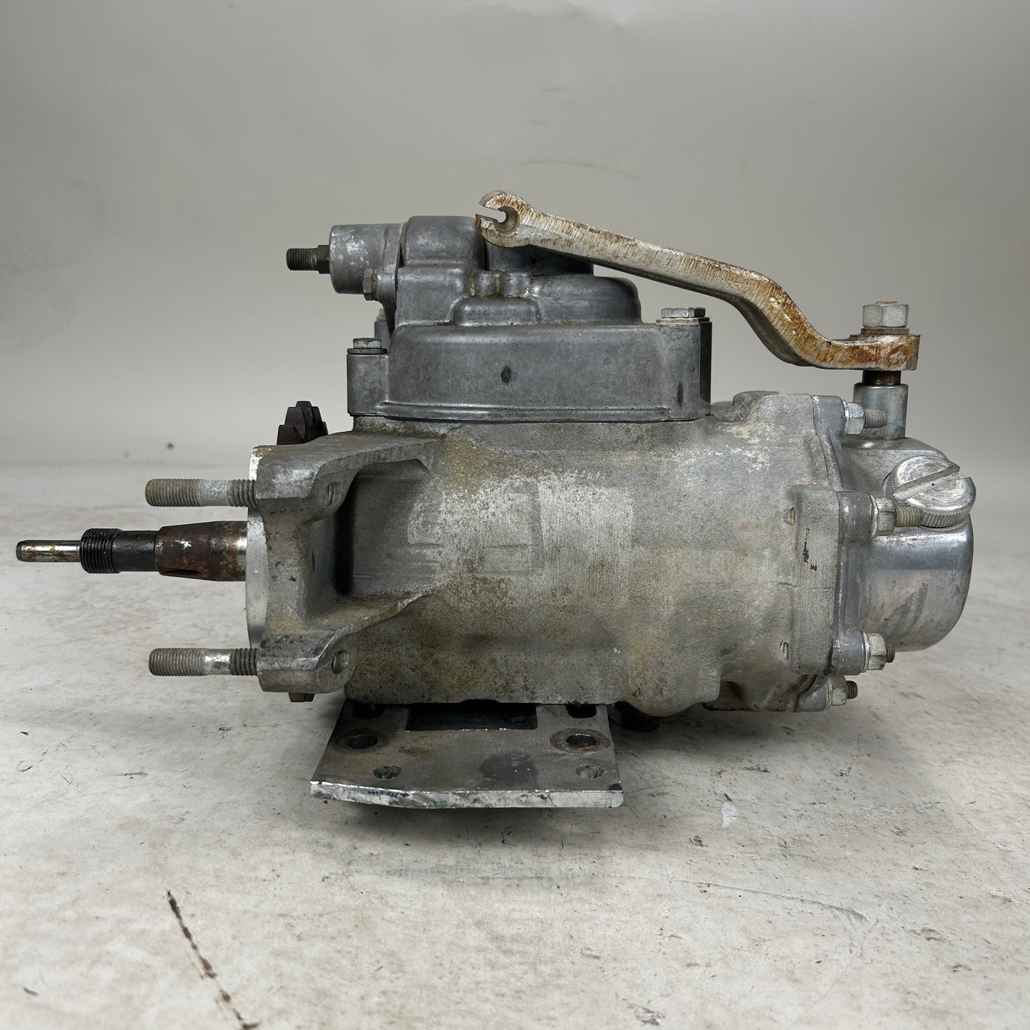 79' 4-Speed Rotary Top Transmission