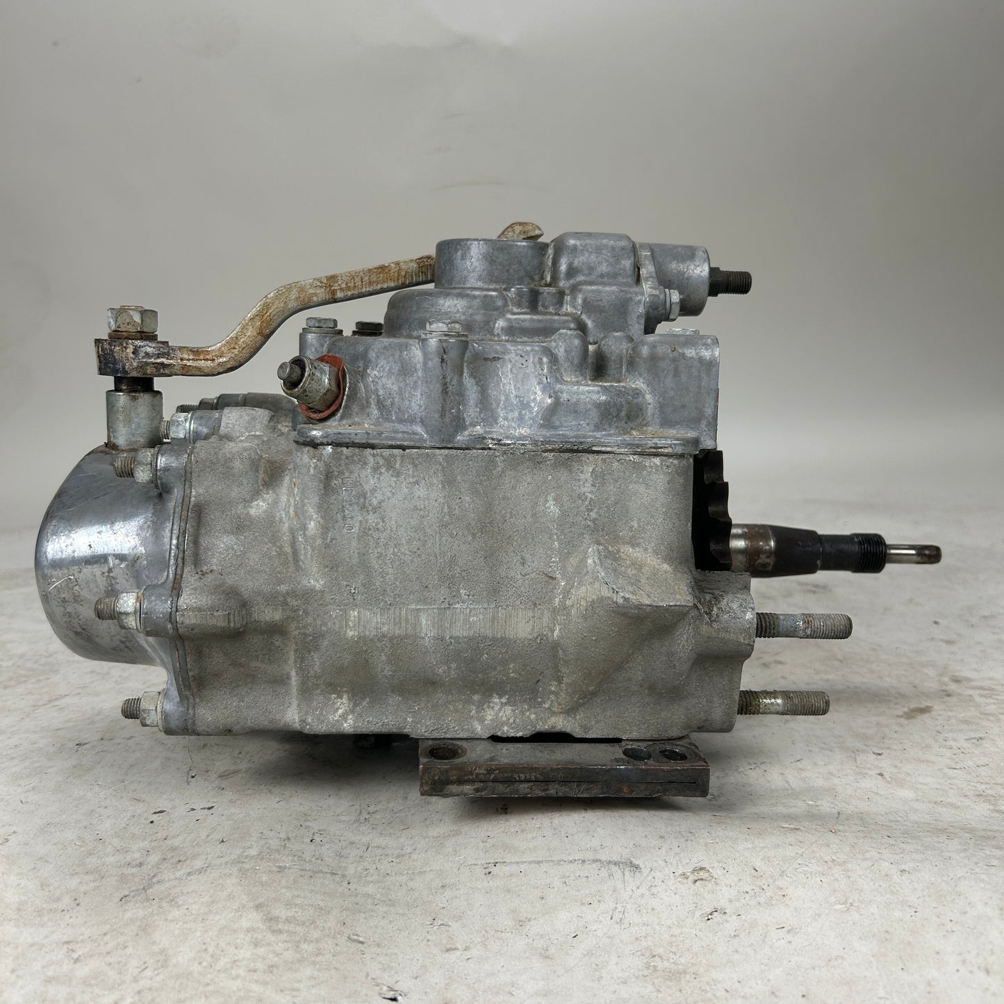 79' 4-Speed Rotary Top Transmission