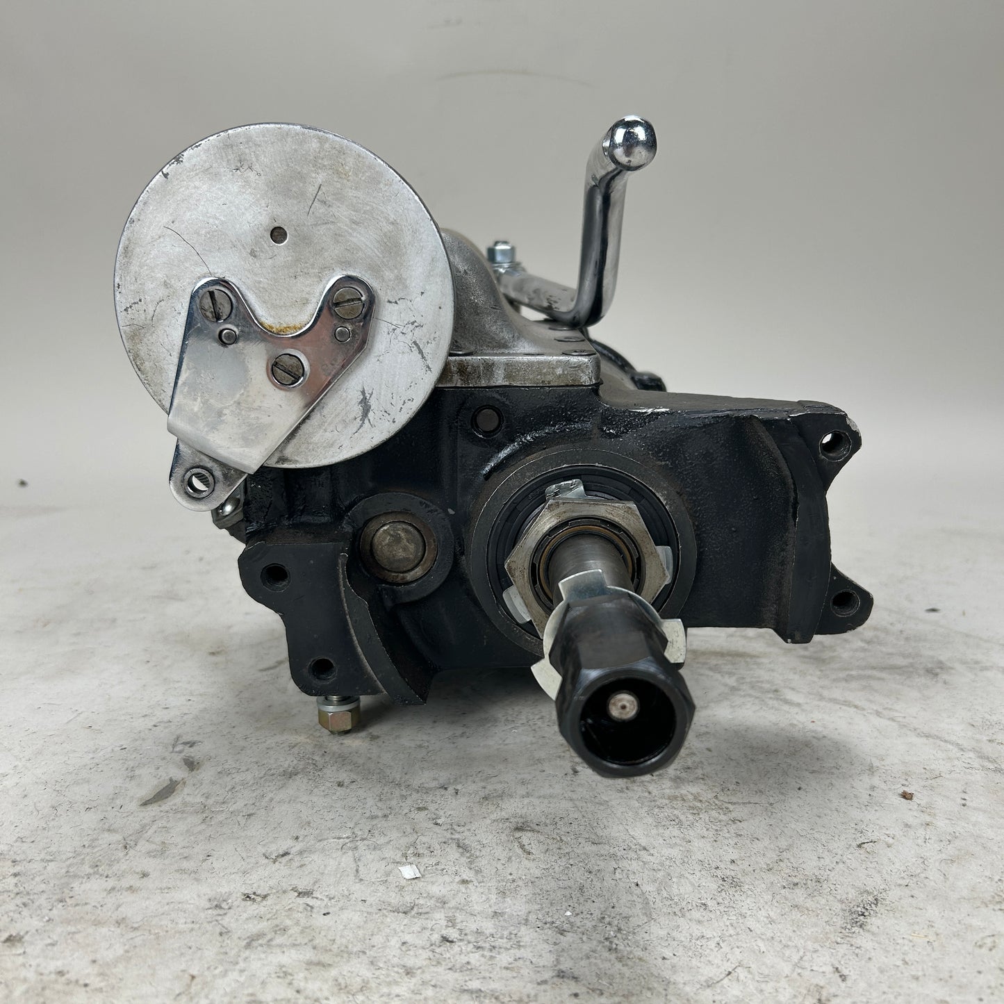 1978 4-Speed Ratchet Top Transmission