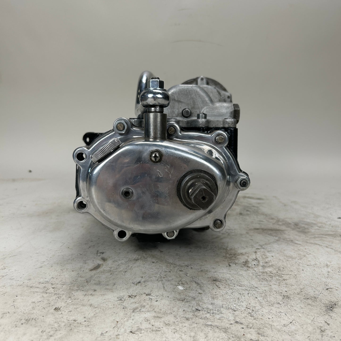 1978 4-Speed Ratchet Top Transmission