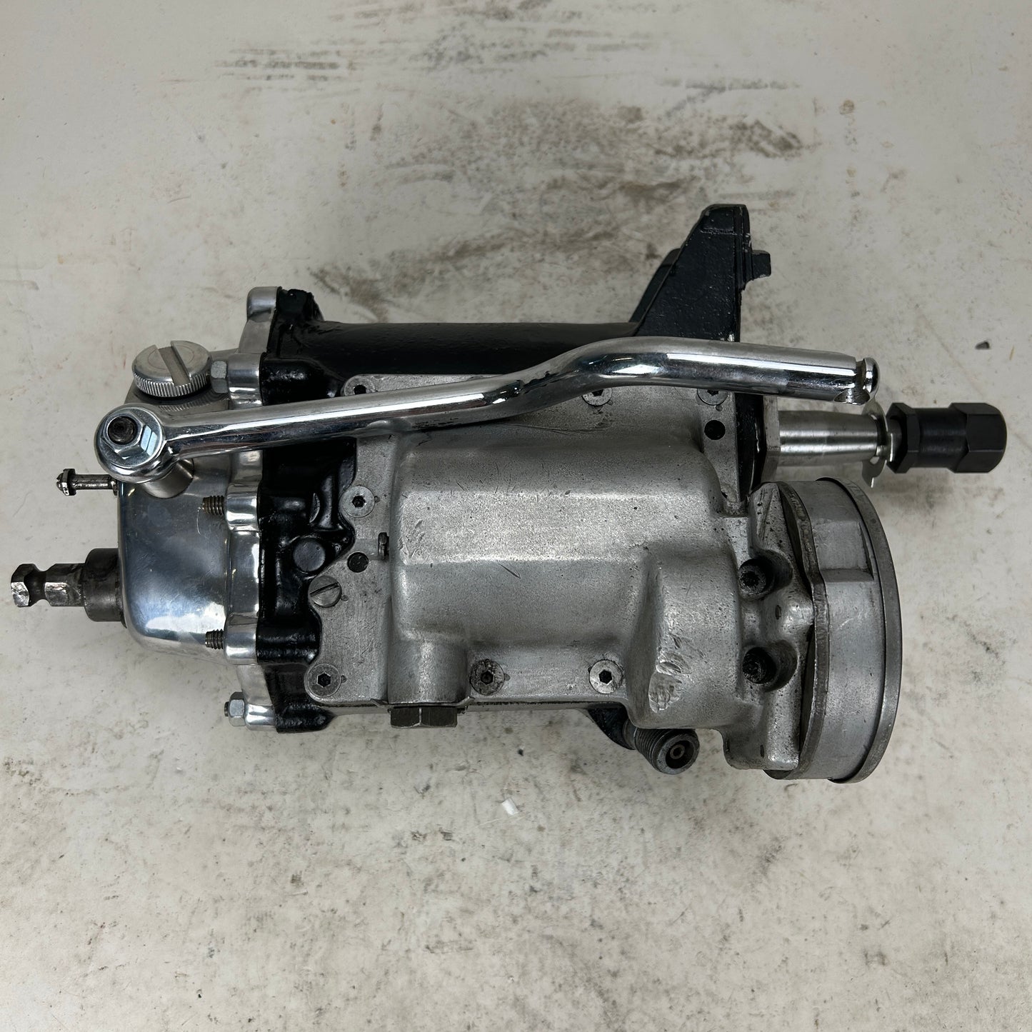 1978 4-Speed Ratchet Top Transmission