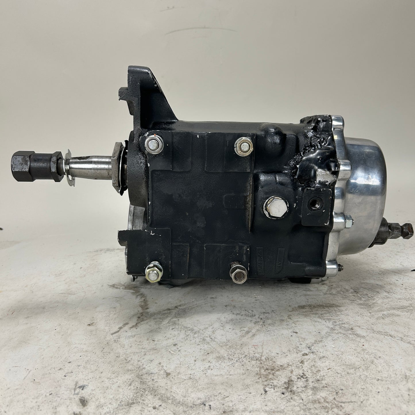 1978 4-Speed Ratchet Top Transmission