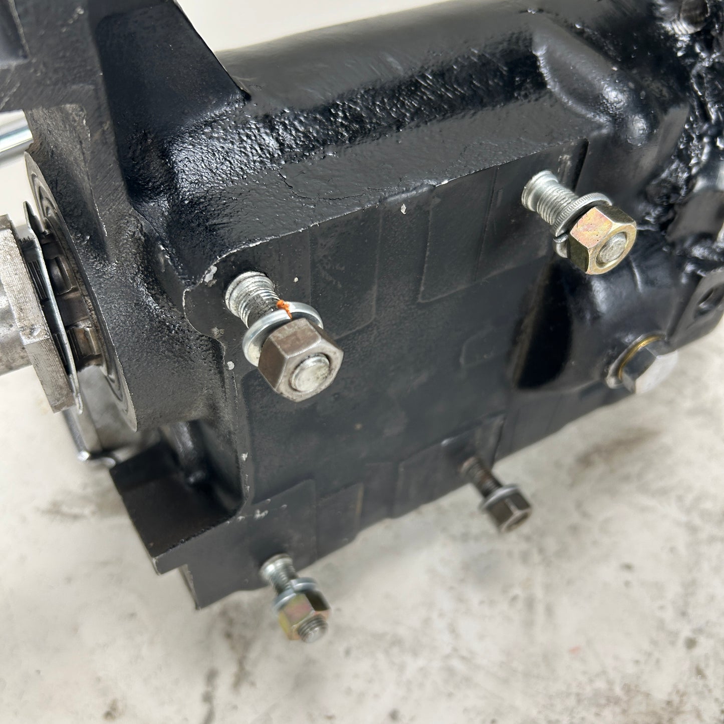 1978 4-Speed Ratchet Top Transmission