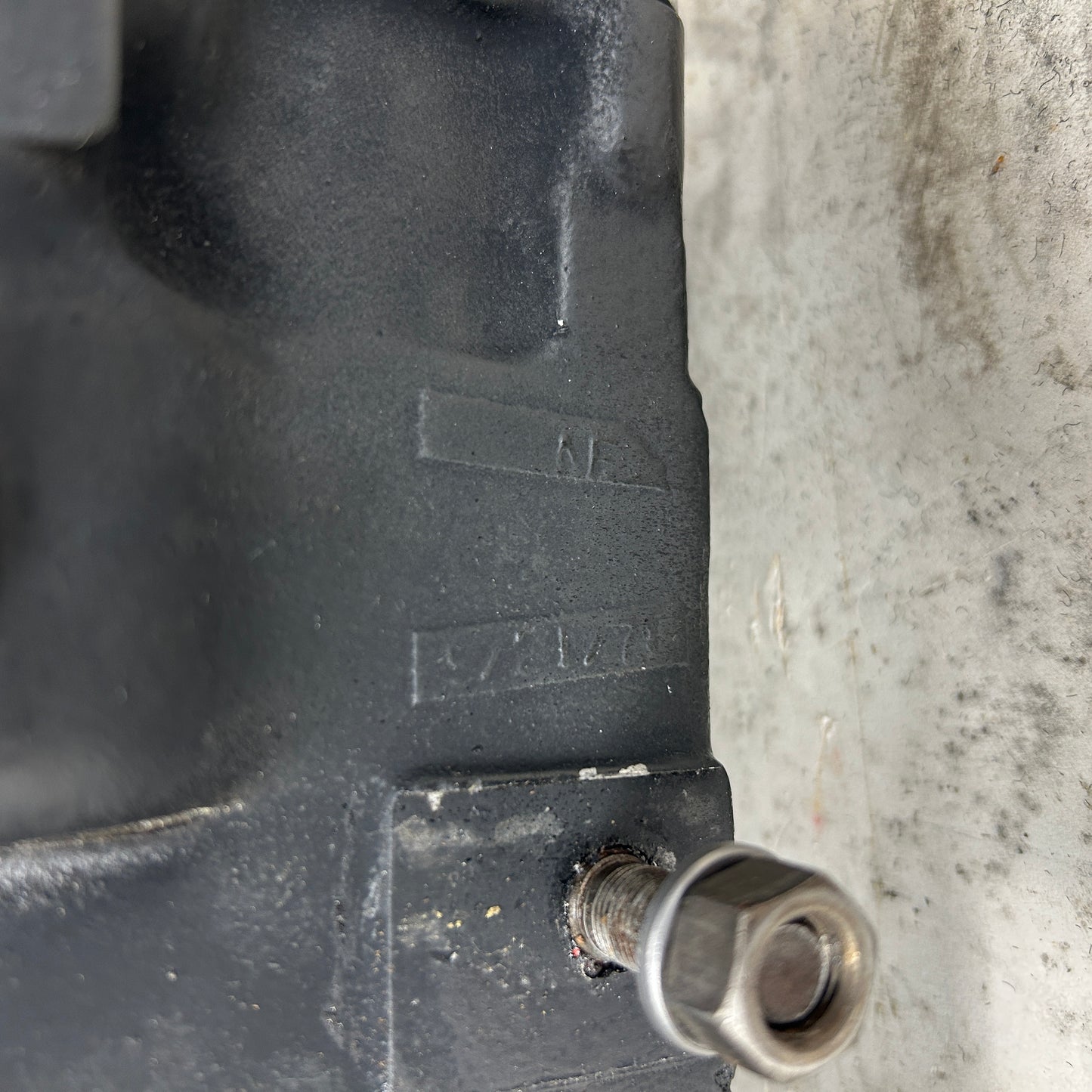 1978 4-Speed Ratchet Top Transmission