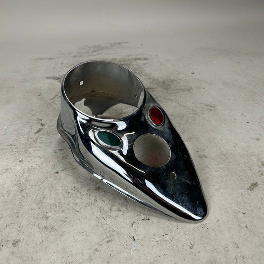 2 Light Cateye Dash