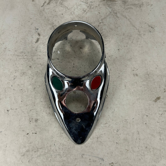 2 Light Cateye Dash