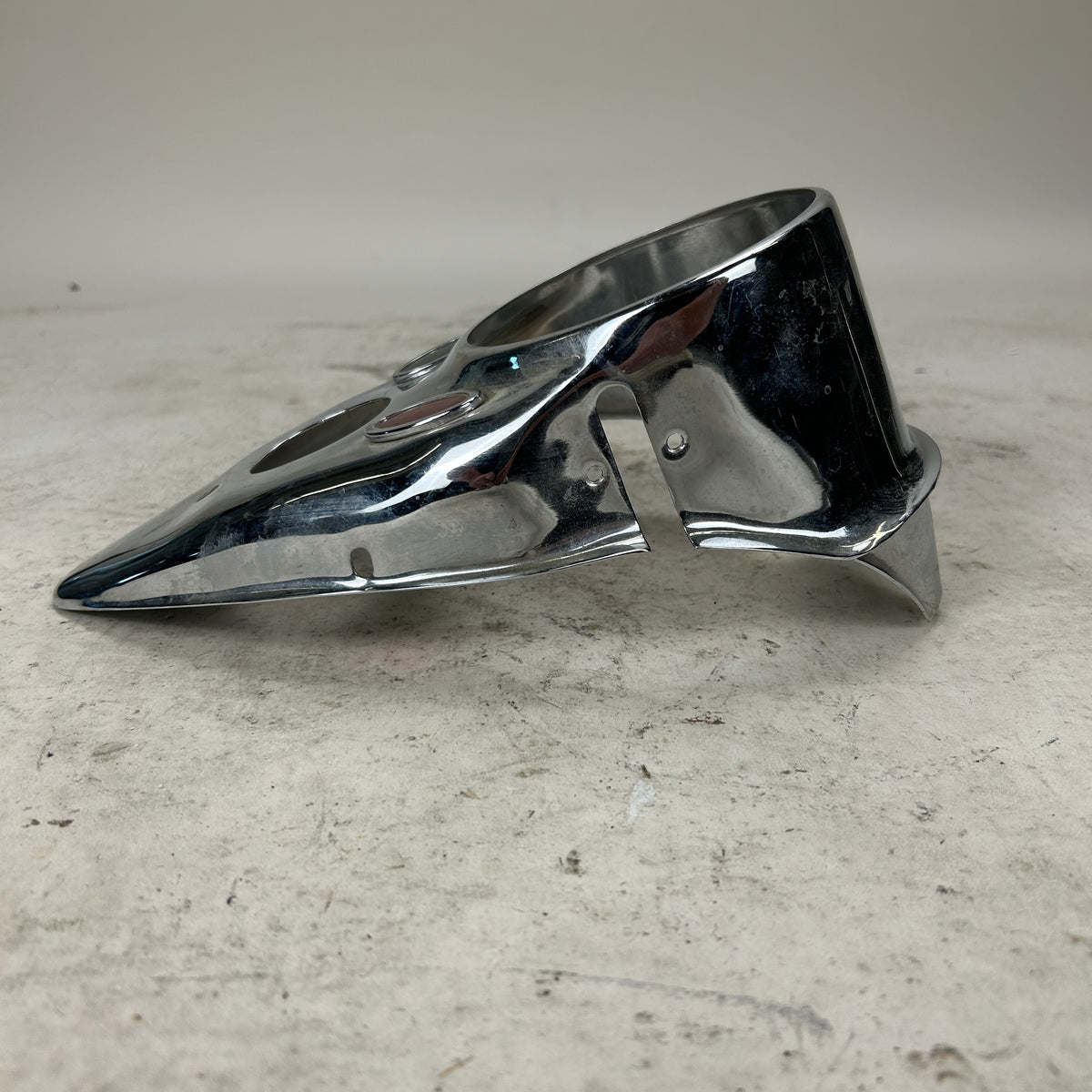 2 Light Cateye Dash