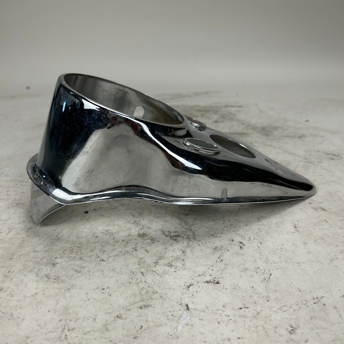 2 Light Cateye Dash