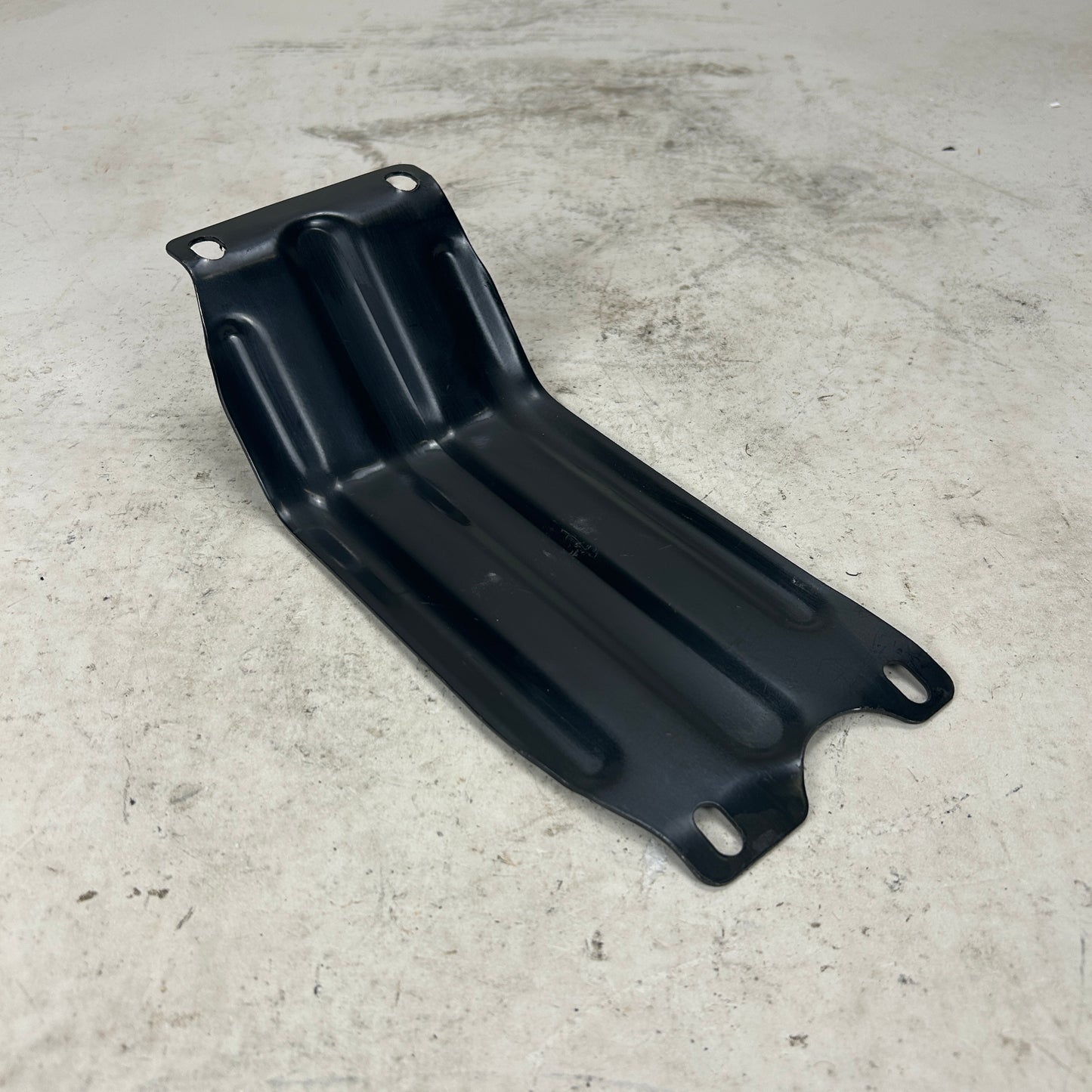 Black Skid Plate
