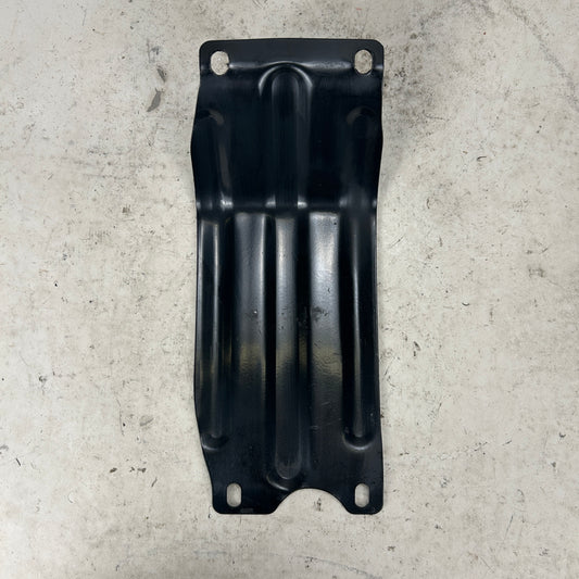 Black Skid Plate