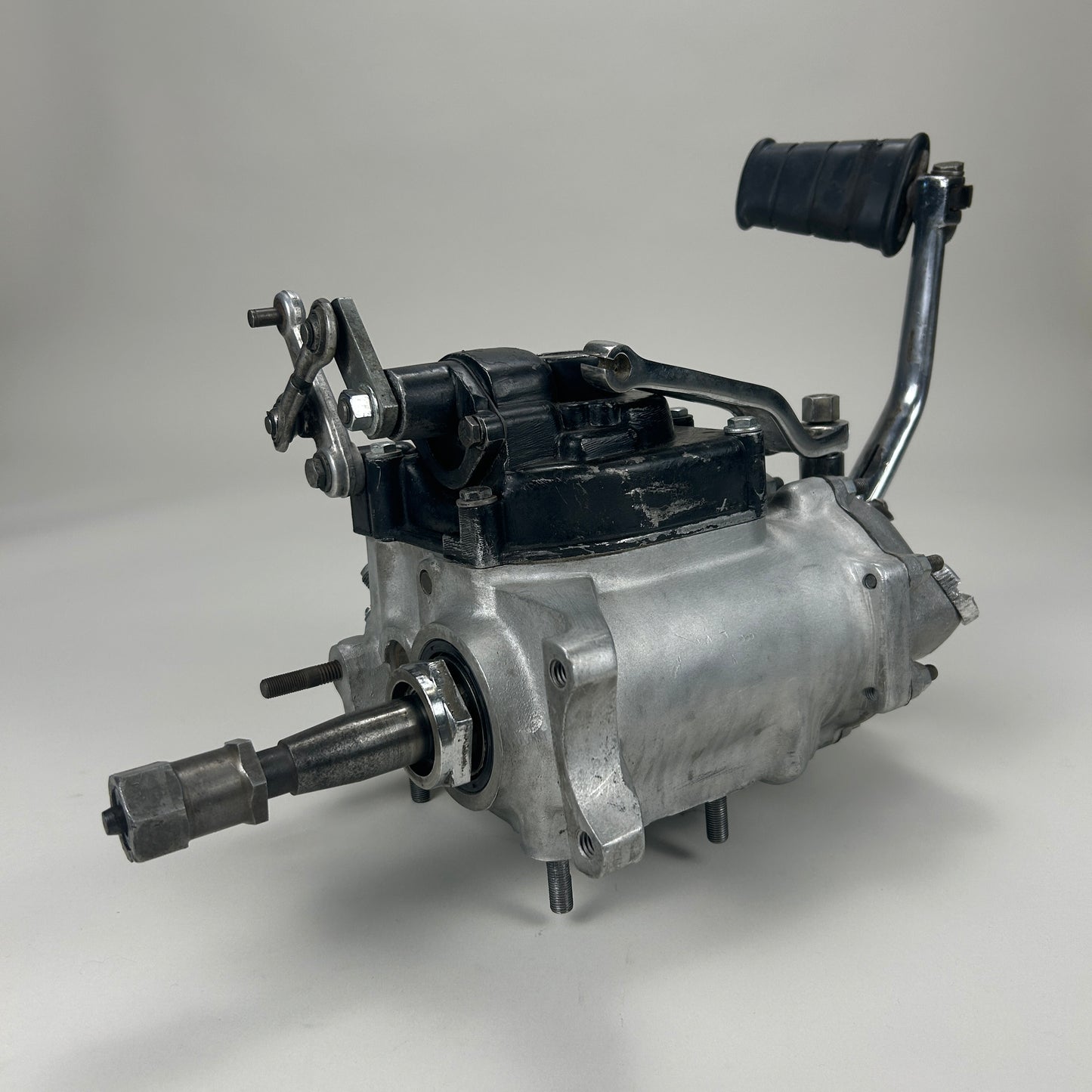 4 Speed Rotary Top Transmission