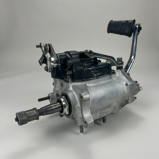 4 Speed Rotary Top Transmission