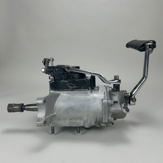 4 Speed Rotary Top Transmission
