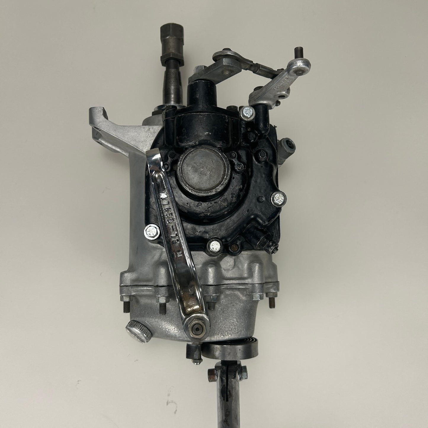 4 Speed Rotary Top Transmission