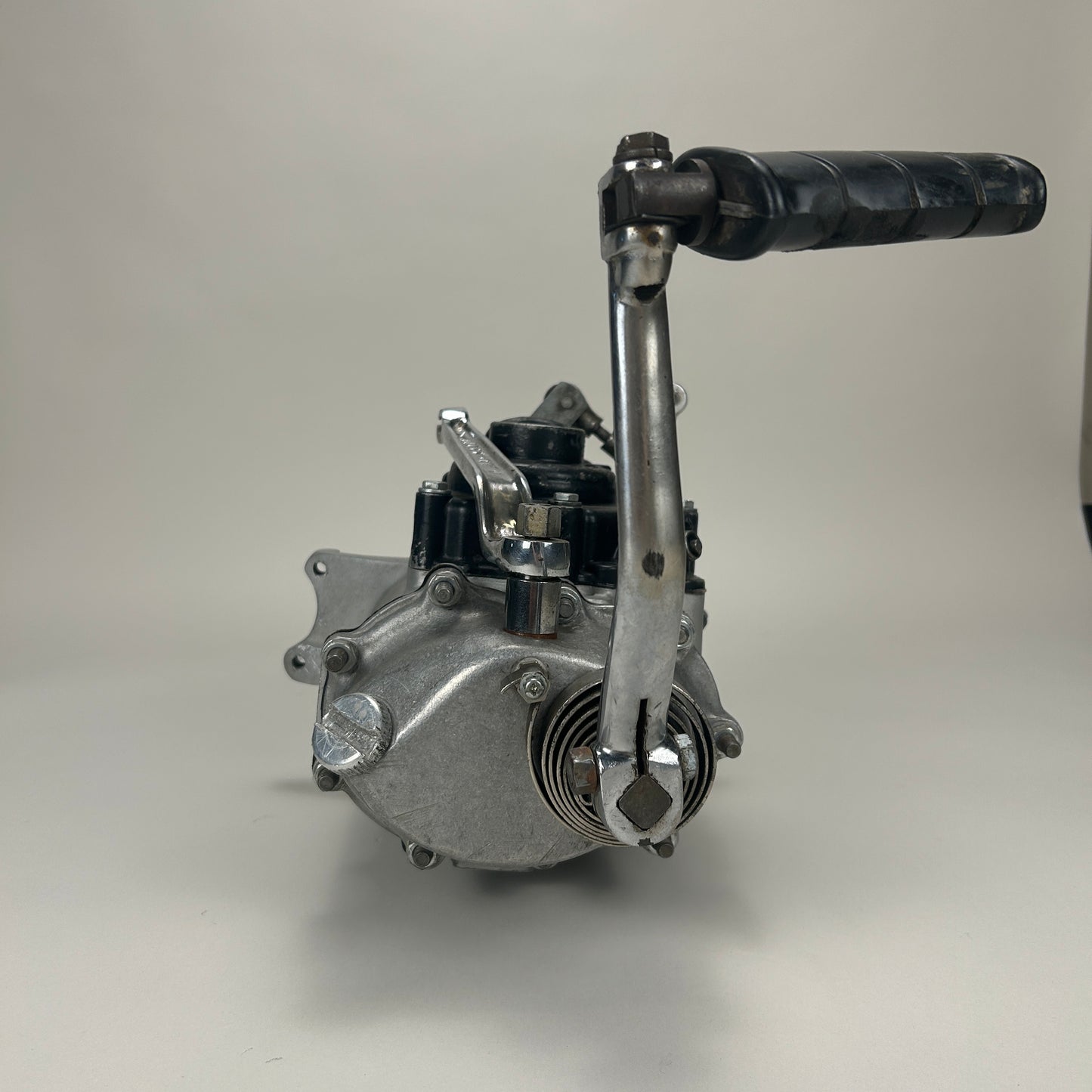 4 Speed Rotary Top Transmission