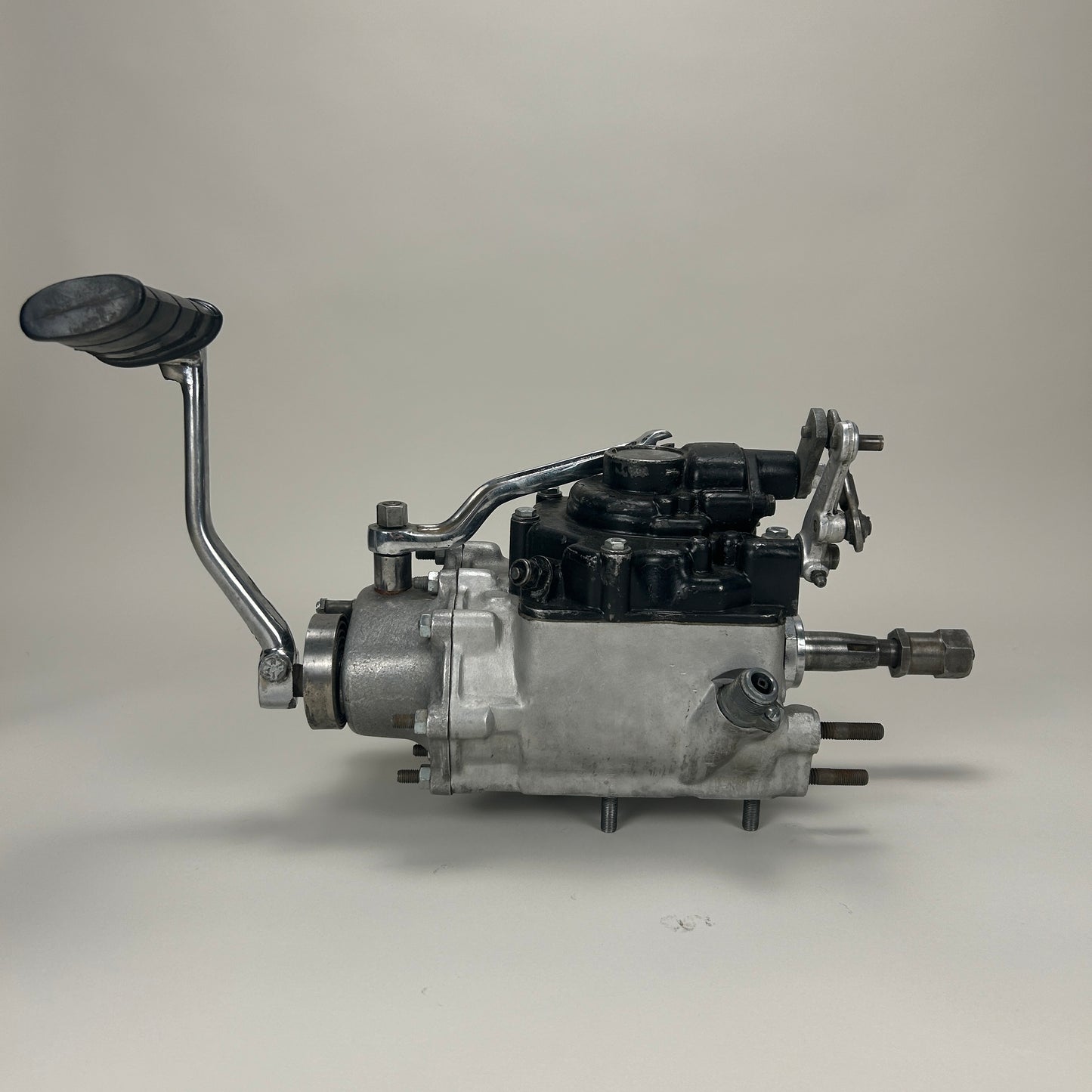 4 Speed Rotary Top Transmission